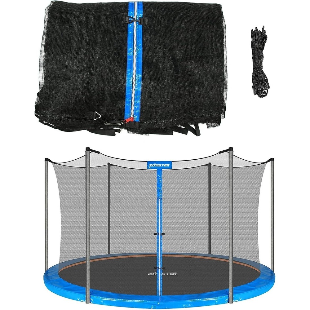 12ft Trampoline Safety Net Enclosure Replacement